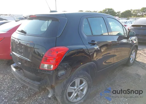 2020 Chevrolet Trax Fwd Ls z USA, uszkodzony, nr VIN KL7CJKSB6LB056812